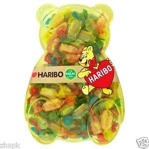 haribo teddy bear tesco.